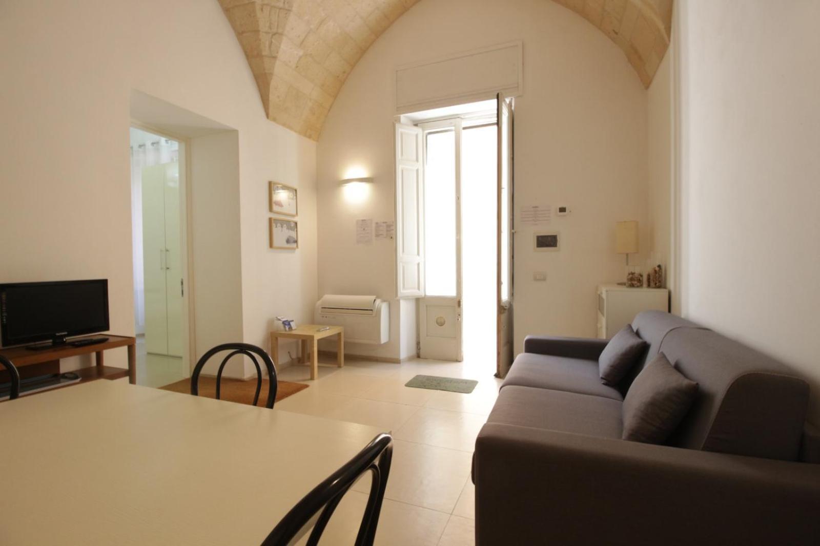 Goodstay Quinto Ennio Apartment Lecce Exterior foto