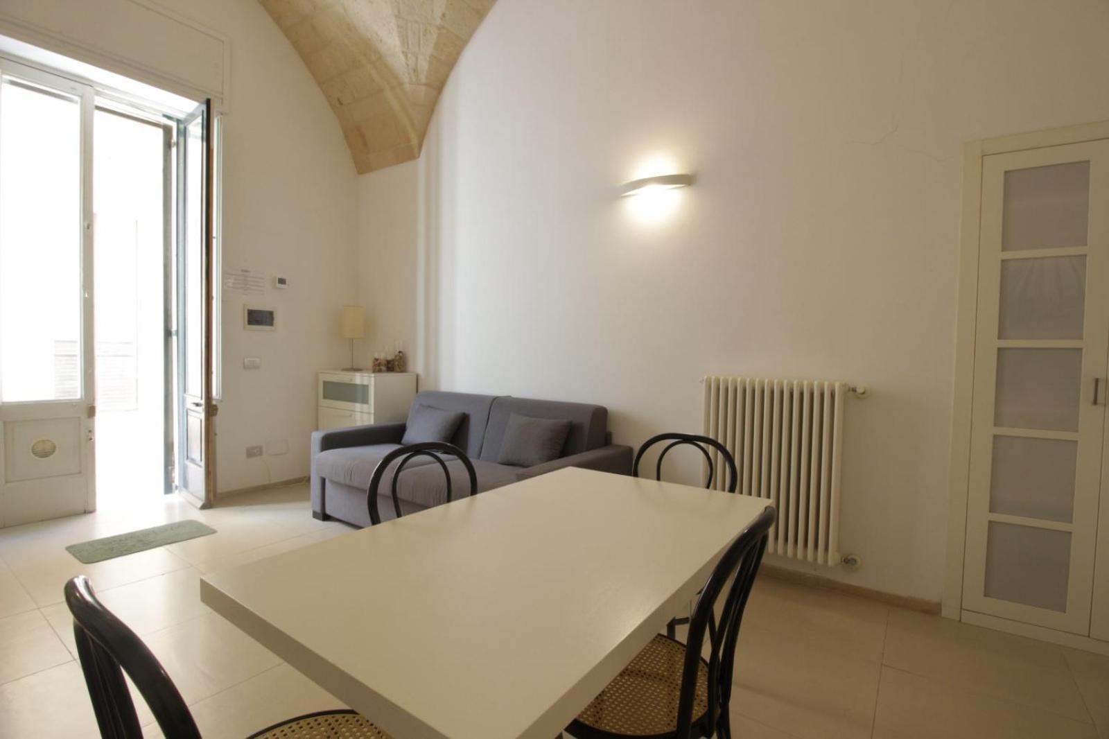 Goodstay Quinto Ennio Apartment Lecce Exterior foto