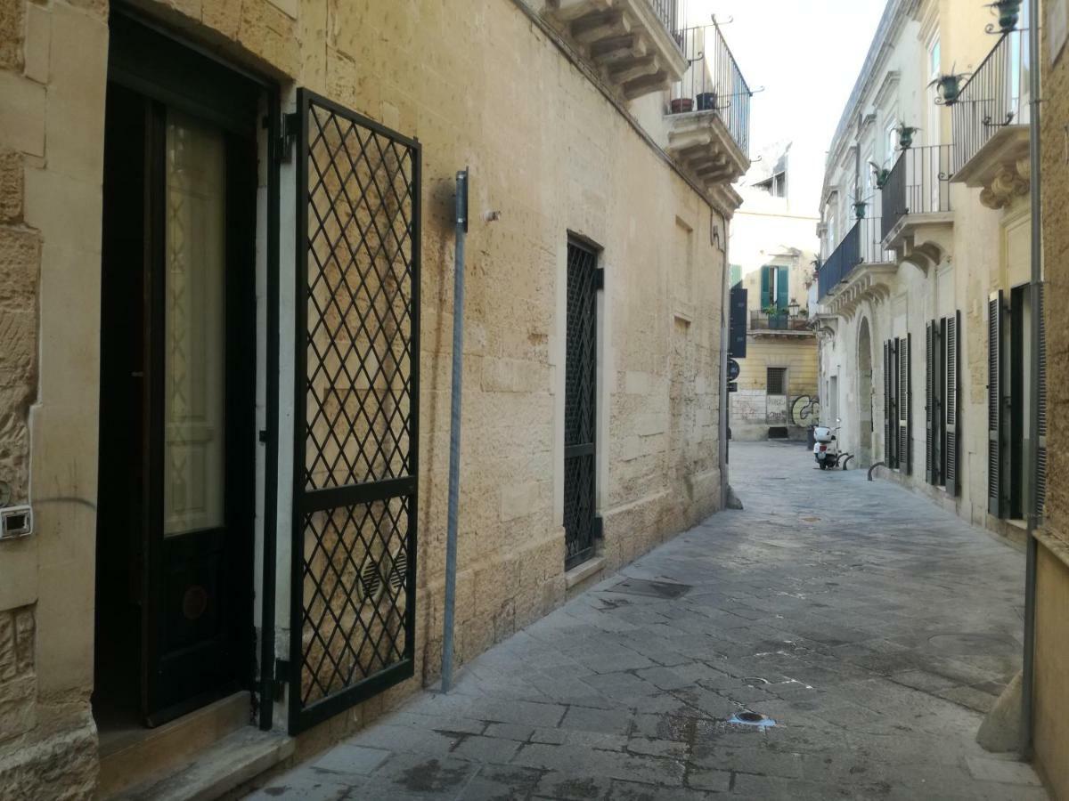 Goodstay Quinto Ennio Apartment Lecce Exterior foto